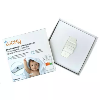 TUCKY - Termometru inteligent și monitor de poziție 2în1
