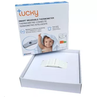 TUCKY - Termometru inteligent și monitor de poziție 2în1