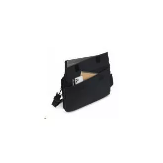 DICOTA BASE XX Geanta Laptop Clamshell 13-14.1 "Negru