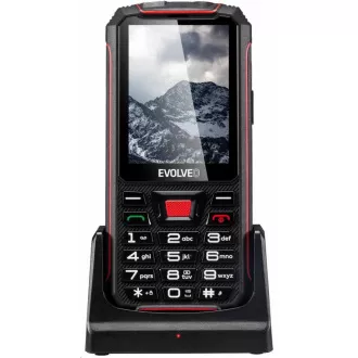 EVOLVEO StrongPhone Z4, telefon rezistent la apă EVOLVEO StrongPhone Z4, telefon rezistent la apă