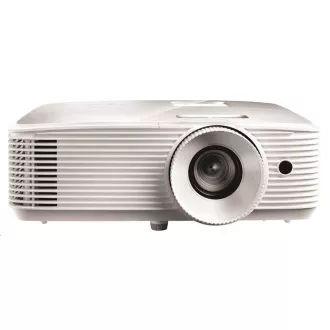 Proiector Optoma EH412ST (DLP, 1080p, Full 3D, 4000 ANSI, 22 000: 1, VGA, HDMI, MHL, RS232, Audio, difuzor 1x10W)