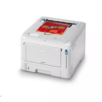 Oki C650dn A4 36/34 ppm ProQ2400 dpi, PCL, USB, LAN, Duplex, 1 GB RAM
