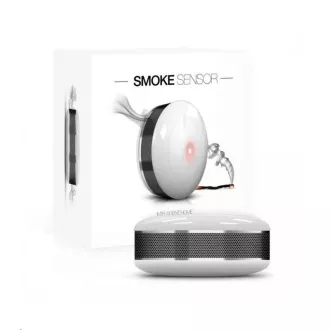 Senzor de fum FIBARO - Senzor de fum FIBARO