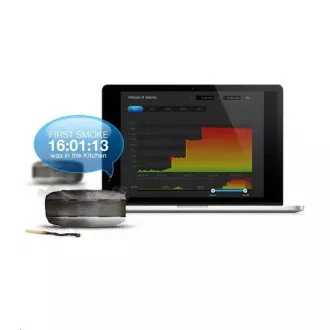 Senzor de fum FIBARO - Senzor de fum FIBARO