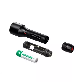 Lanternă portabilă Ledlenser P6R Core QC
