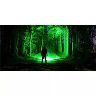 Lanternă portabilă Ledlenser P6R Core QC