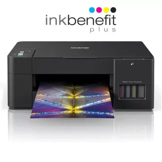 Cerneală multifuncțională BROTHER DCP-T420W - A4 64MB 1200x6000 16ppm 150 coli USB 2.0 WIIFI - INKTANK Cerneală multifuncțională BROTHER DCP-T420W - A4 64MB 1200x6000 16ppm 150 coli USB 2.0 WIIFI - INKTANK
