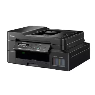 Cerneală multifuncțională BROTHER DCP-T720DW - A4 128MB 1200x6000 17ppm 150/20 USB 2.0. WIFI - TANK de cerneală