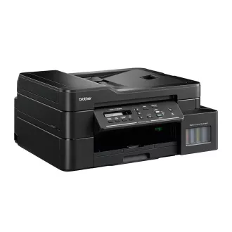 Cerneală multifuncțională BROTHER DCP-T720DW - A4 128MB 1200x6000 17ppm 150/20 USB 2.0. WIFI - TANK de cerneală