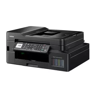 Cerneală multifuncțională BROTHER DCP-T920DW - A4 128MB 1200x6000 17ppm 150 + 80/20 IMPRIMARE DUPĂ FAȚĂ USB 2.0 WIFI LAN INKTANK - Despachetat