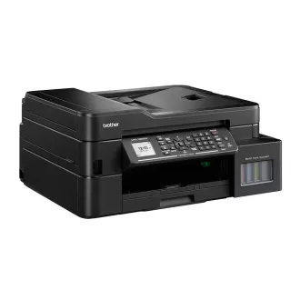 Cerneală multifuncțională BROTHER DCP-T920DW - A4 128MB 1200x6000 17ppm 150 + 80/20 IMPRIMARE DUPĂ FAȚĂ USB 2.0 WIFI LAN INKTANK - Despachetat