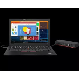 LENOVO ThinkPad Universal USB-C Dock pentru LENOVO ThinkPad