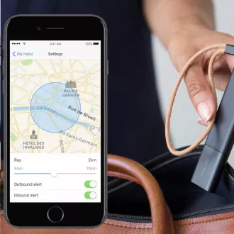 Invoxia GPS Tracker - localizator GPS