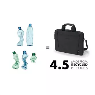 Carcasa DICOTA Eco Slim BASE 15-15.6, neagra
