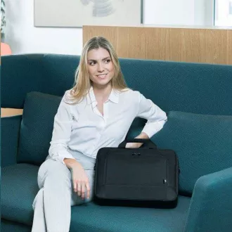 DICOTA Eco Top Traveler BASE 15-15.6, negru