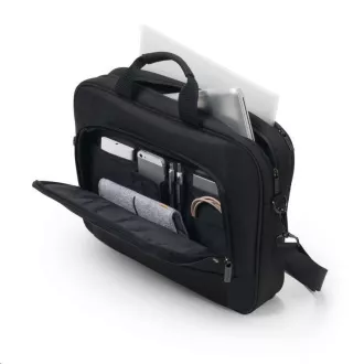 DICOTA Eco Top Traveler BASE 15-15.6, negru