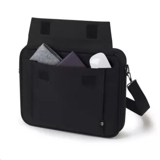 DICOTA Eco Multi BASE 15-17.3, negru