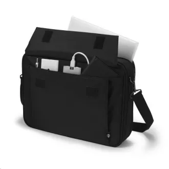 DICOTA Eco Multi Plus BASE 14-15.6, negru