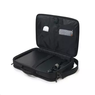 DICOTA Eco Multi Plus BASE 14-15.6, negru