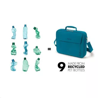 DICOTA Eco Multi BASE 14-15.6 Albastru