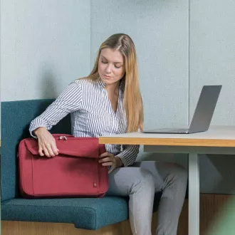 DICOTA Eco Multi BASE 14-15.6 Roșu