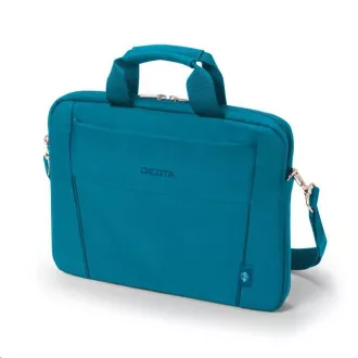 DICOTA Eco Slim Case BASE 13-14.1 Albastru DICOTA Eco Slim Case BASE 13-14.1 Albastru