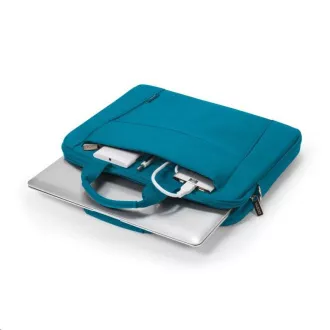 DICOTA Eco Slim Case BASE 13-14.1 Albastru DICOTA Eco Slim Case BASE 13-14.1 Albastru