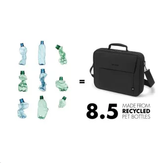 DICOTA Eco Multi BASE 13-14.1, negru