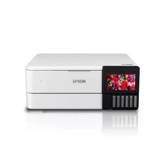 Imprimantă cu cerneală EPSON EcoTank L8160, 3 în 1, A4, 16 ppm, USB, panou LCD, imprimantă foto, 6 cerneluri, garanție de 5 ani după înregistrare gratuită Imprimantă cu cerneală EPSON EcoTank L8160, 3 în 1, A4, 16 ppm, USB, panou LCD, imprimantă foto, 6 cerneluri, garanție de 5 ani după înregistrare gratuită