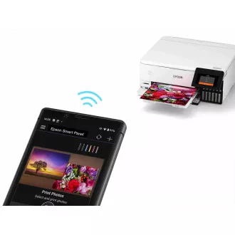 Imprimantă cu cerneală EPSON EcoTank L8160, 3 în 1, A4, 16 ppm, USB, panou LCD, imprimantă foto, 6 cerneluri, garanție de 5 ani după înregistrare gratuită Imprimantă cu cerneală EPSON EcoTank L8160, 3 în 1, A4, 16 ppm, USB, panou LCD, imprimantă foto, 6 cerneluri, garanție de 5 ani după înregistrare gratuită