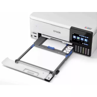 Imprimantă cu cerneală EPSON EcoTank L8160, 3 în 1, A4, 16 ppm, USB, panou LCD, imprimantă foto, 6 cerneluri, garanție de 5 ani după înregistrare gratuită Imprimantă cu cerneală EPSON EcoTank L8160, 3 în 1, A4, 16 ppm, USB, panou LCD, imprimantă foto, 6 cerneluri, garanție de 5 ani după înregistrare gratuită