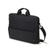 DICOTA Eco Slim Case Plus BASE 13-15.6, negru