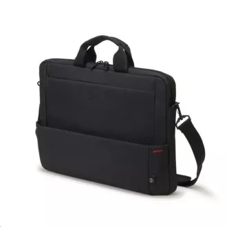 DICOTA Eco Slim Case Plus BASE 13-15.6, negru