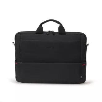 DICOTA Eco Slim Case Plus BASE 13-15.6, negru
