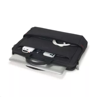DICOTA Eco Slim Case Plus BASE 13-15.6, negru