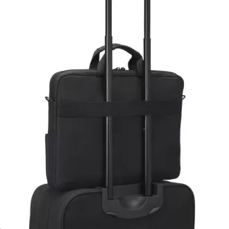 DICOTA Eco Slim Case Plus BASE 13-15.6, negru