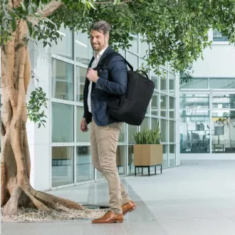 Rucsac DICOTA Eco Plus BASE 13-15.6, negru