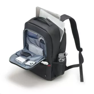 Rucsac DICOTA Eco Plus BASE 13-15.6, negru
