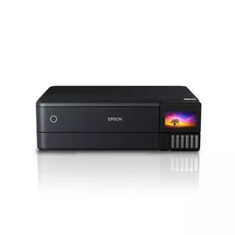 Imprimantă EPSON EcoTank L8180, 3 în 1, A3, 28 ppm, USB, panou LCD, imprimantă foto, 6 cerneluri Imprimantă EPSON EcoTank L8180, 3 în 1, A3, 28 ppm, USB, panou LCD, imprimantă foto, 6 cerneluri