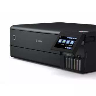 Imprimantă EPSON EcoTank L8180, 3 în 1, A3, 28 ppm, USB, panou LCD, imprimantă foto, 6 cerneluri Imprimantă EPSON EcoTank L8180, 3 în 1, A3, 28 ppm, USB, panou LCD, imprimantă foto, 6 cerneluri