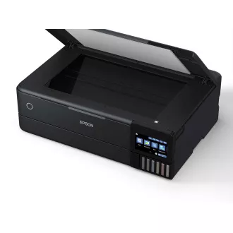 Imprimantă EPSON EcoTank L8180, 3 în 1, A3, 28 ppm, USB, panou LCD, imprimantă foto, 6 cerneluri Imprimantă EPSON EcoTank L8180, 3 în 1, A3, 28 ppm, USB, panou LCD, imprimantă foto, 6 cerneluri