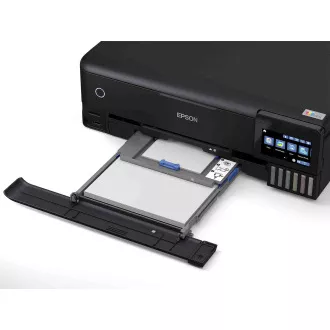 Imprimantă EPSON EcoTank L8180, 3 în 1, A3, 28 ppm, USB, panou LCD, imprimantă foto, 6 cerneluri Imprimantă EPSON EcoTank L8180, 3 în 1, A3, 28 ppm, USB, panou LCD, imprimantă foto, 6 cerneluri