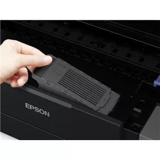 Imprimantă EPSON EcoTank L8180, 3 în 1, A3, 28 ppm, USB, panou LCD, imprimantă foto, 6 cerneluri Imprimantă EPSON EcoTank L8180, 3 în 1, A3, 28 ppm, USB, panou LCD, imprimantă foto, 6 cerneluri