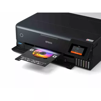 Imprimantă EPSON EcoTank L8180, 3 în 1, A3, 28 ppm, USB, panou LCD, imprimantă foto, 6 cerneluri Imprimantă EPSON EcoTank L8180, 3 în 1, A3, 28 ppm, USB, panou LCD, imprimantă foto, 6 cerneluri