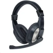 Căști SPEED LINK SL-870020-BK Căști stereo THEBE, negru