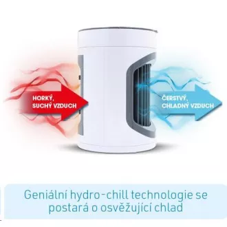 Livington SmartCHILL - Răcire și împrospătare rapidă
