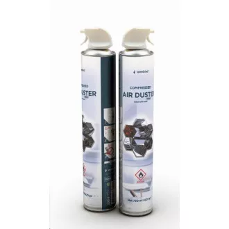 GEMBIRD Spray de curățare, aer comprimat CK-CAD-FL750-01, 750ml GEMBIRD Spray de curățare, aer comprimat CK-CAD-FL750-01, 750ml