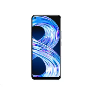 Realme 8, 6GB / 128GB, Punk Black Realme 8, 6GB / 128GB, Punk Black