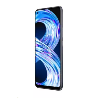 Realme 8, 6GB / 128GB, Punk Black Realme 8, 6GB / 128GB, Punk Black