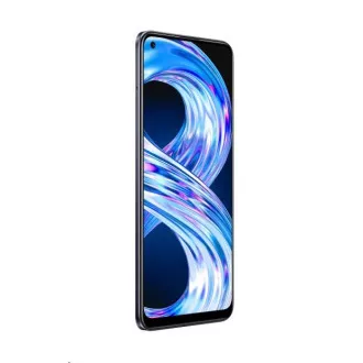 Realme 8, 6GB / 128GB, Punk Black Realme 8, 6GB / 128GB, Punk Black